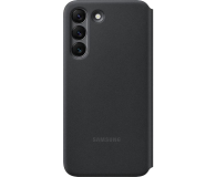 SAMSUNG Etui Smart LED View Cover do Samsung S22 Black - 718255 - zdjęcie 2